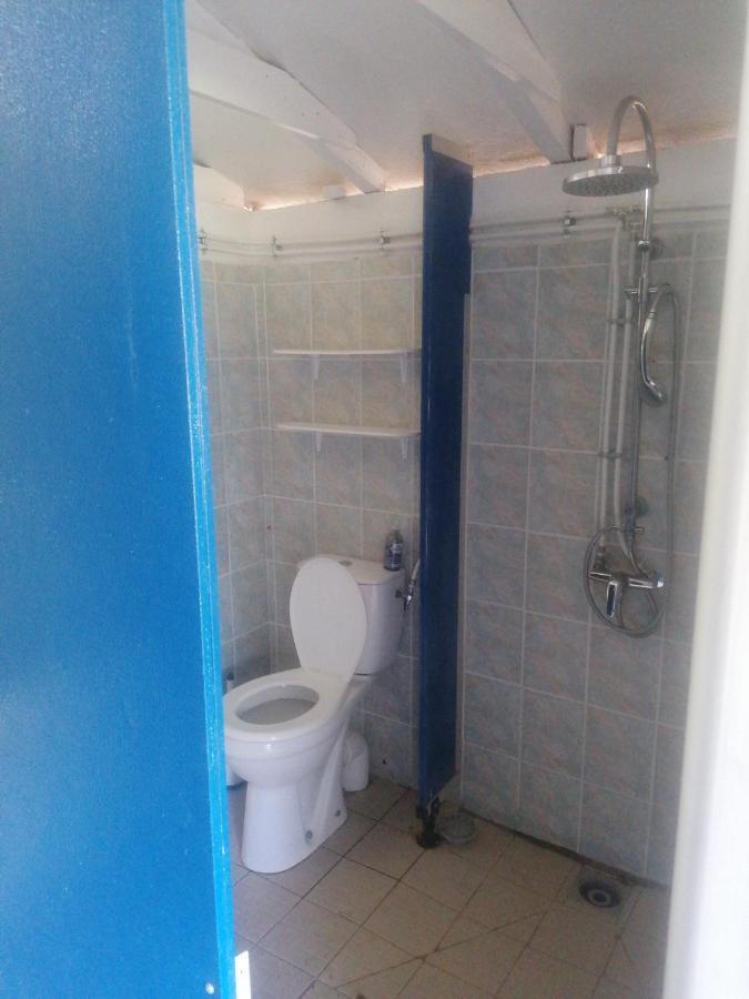 Emplacement Tente Camping Car Saint-Aubin-de-Nabirat Luaran gambar